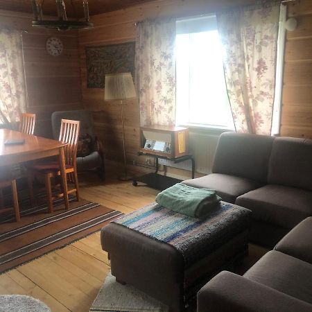 Villa Tuomiranta Sannäs Kültér fotó