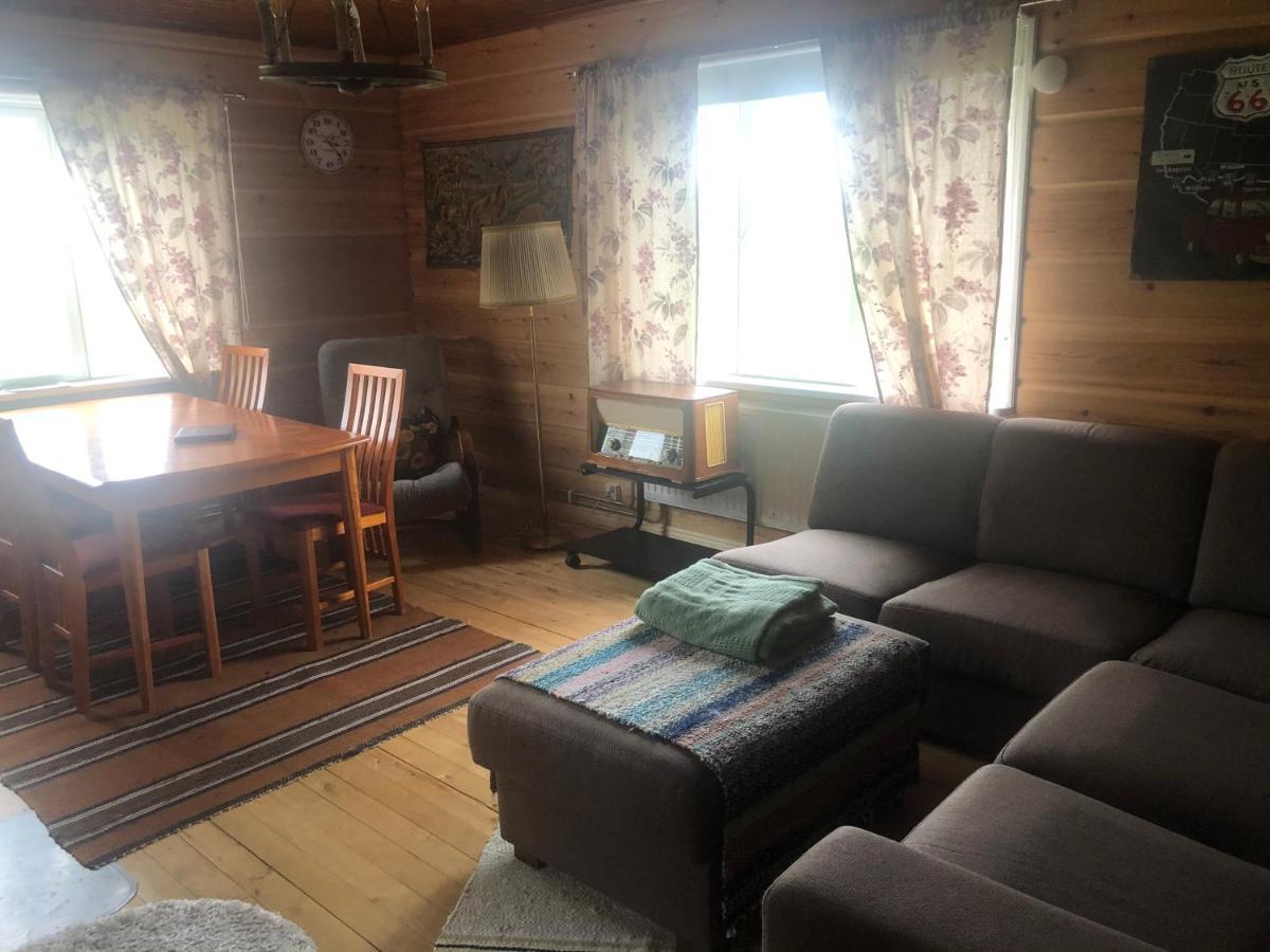 Villa Tuomiranta Sannäs Kültér fotó