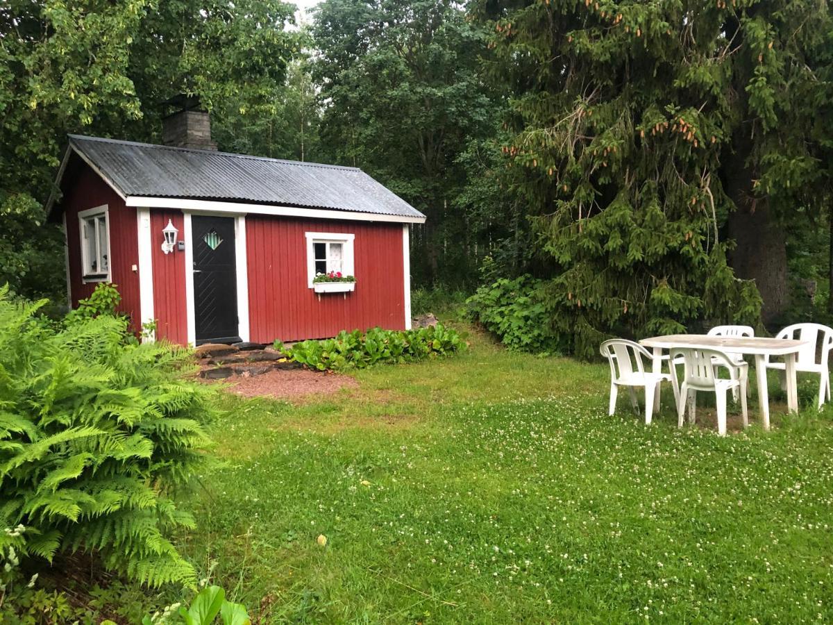 Villa Tuomiranta Sannäs Kültér fotó