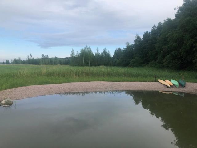Villa Tuomiranta Sannäs Kültér fotó