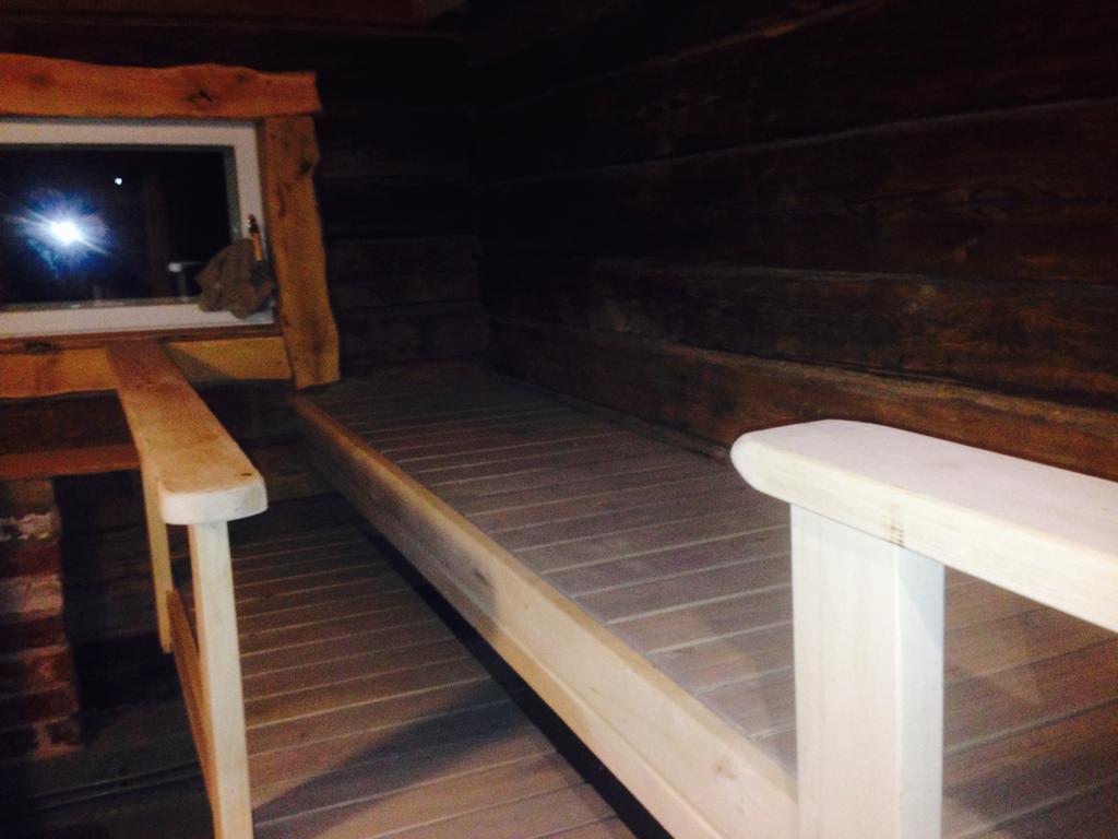 Villa Tuomiranta Sannäs Kültér fotó