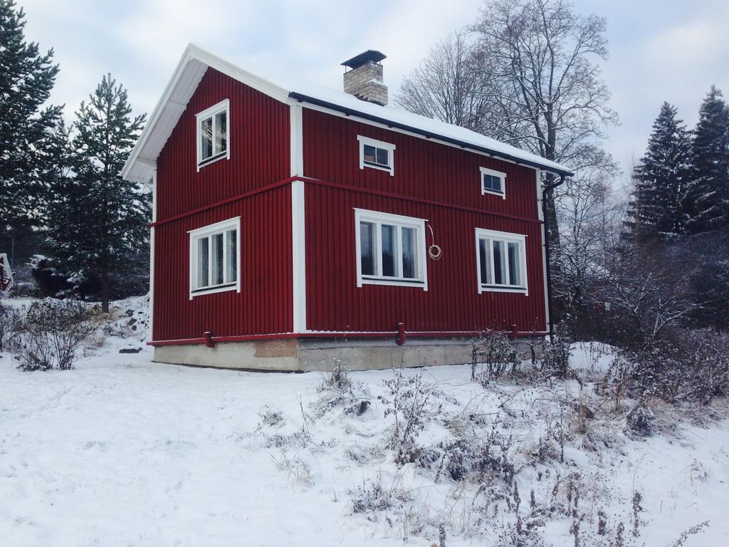 Villa Tuomiranta Sannäs Kültér fotó