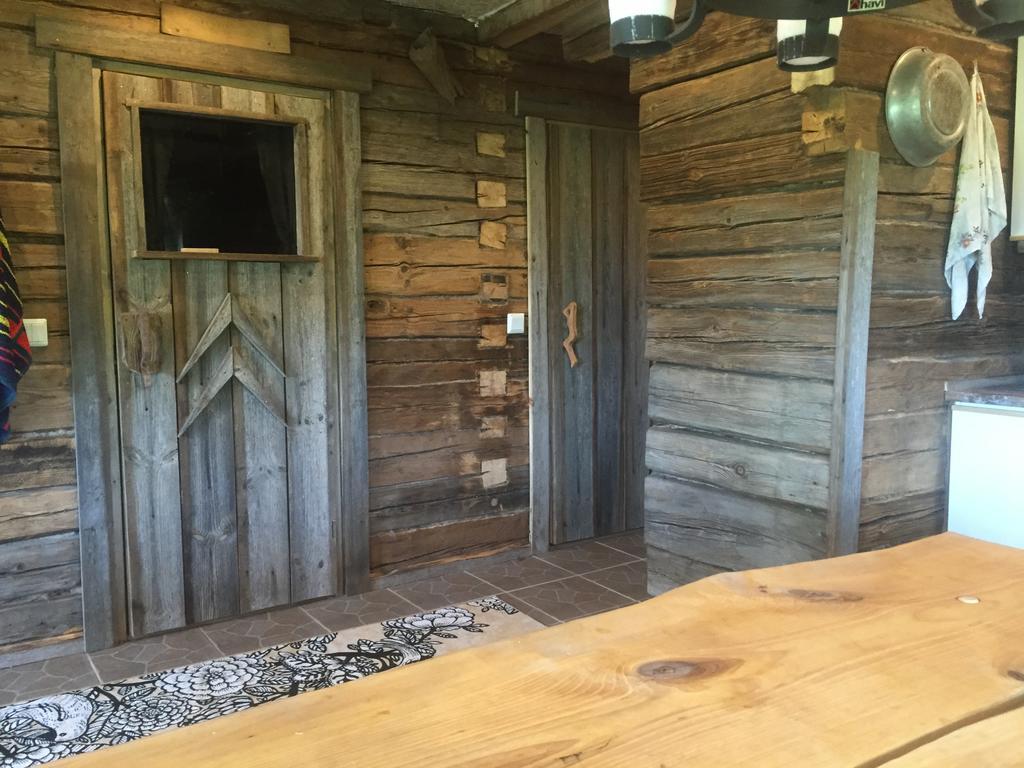 Villa Tuomiranta Sannäs Szoba fotó