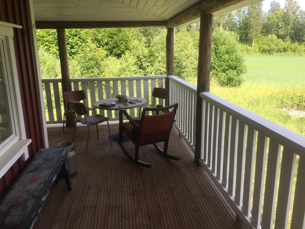 Villa Tuomiranta Sannäs Szoba fotó