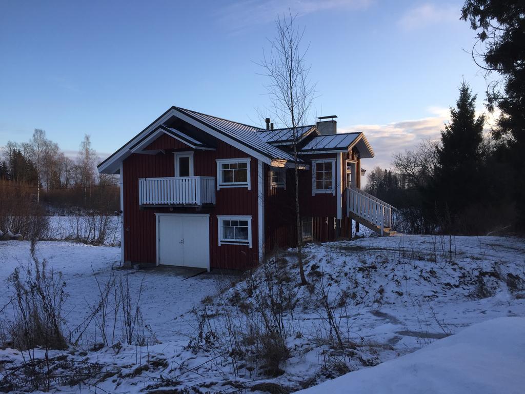 Villa Tuomiranta Sannäs Kültér fotó