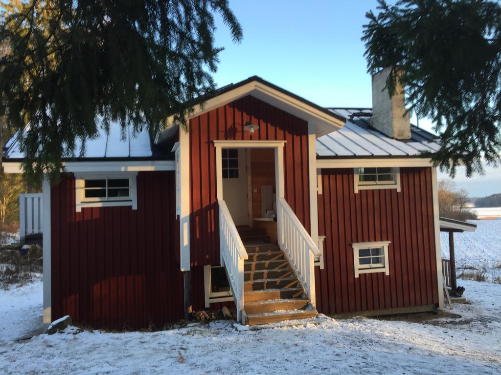 Villa Tuomiranta Sannäs Kültér fotó