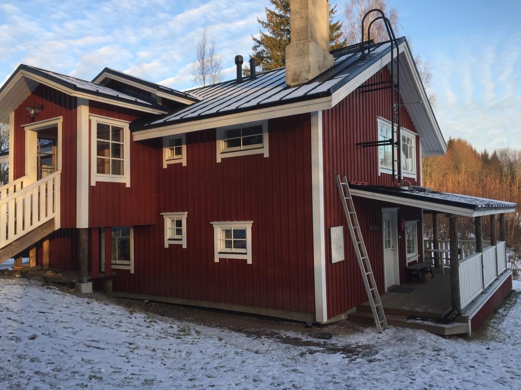 Villa Tuomiranta Sannäs Kültér fotó