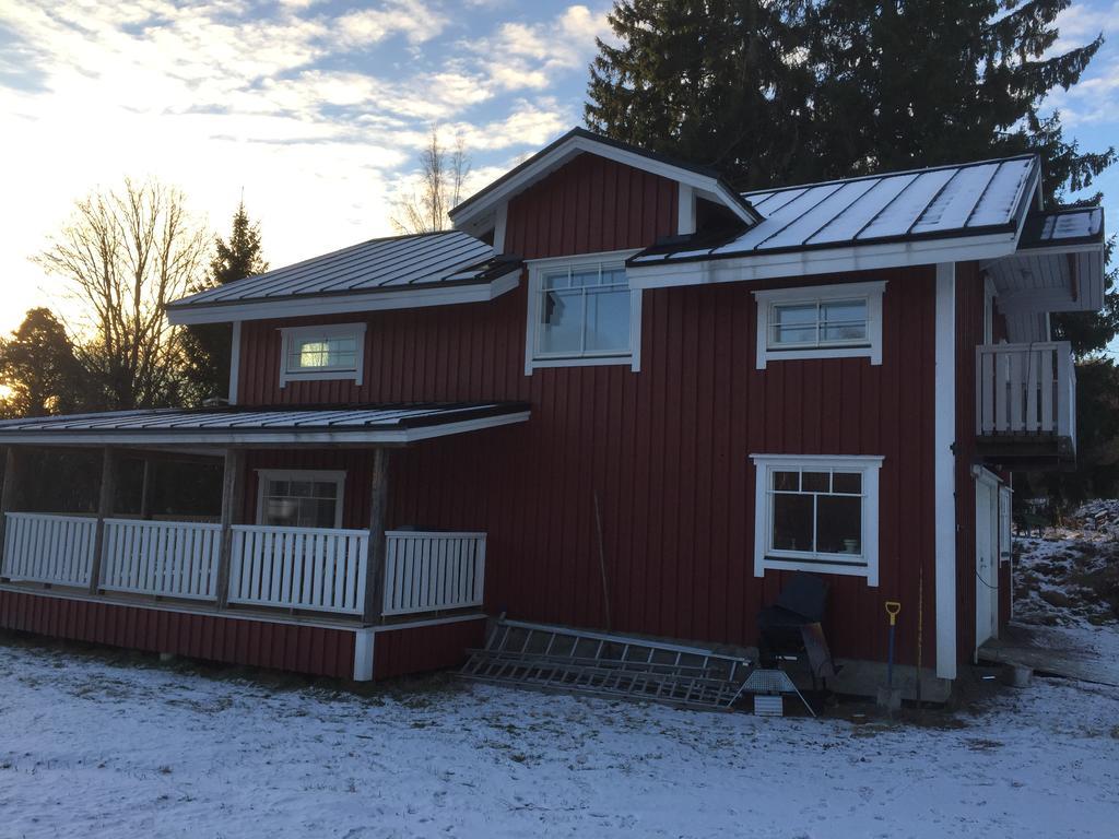 Villa Tuomiranta Sannäs Kültér fotó