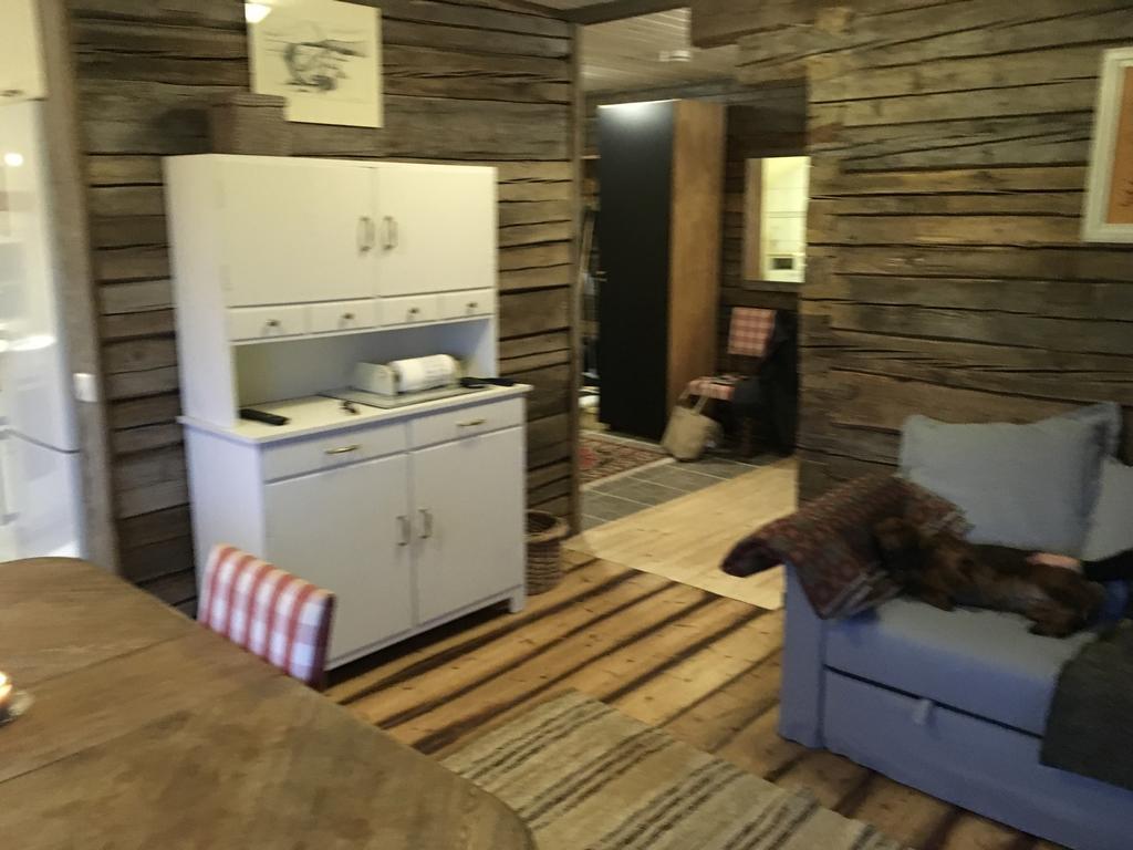 Villa Tuomiranta Sannäs Kültér fotó