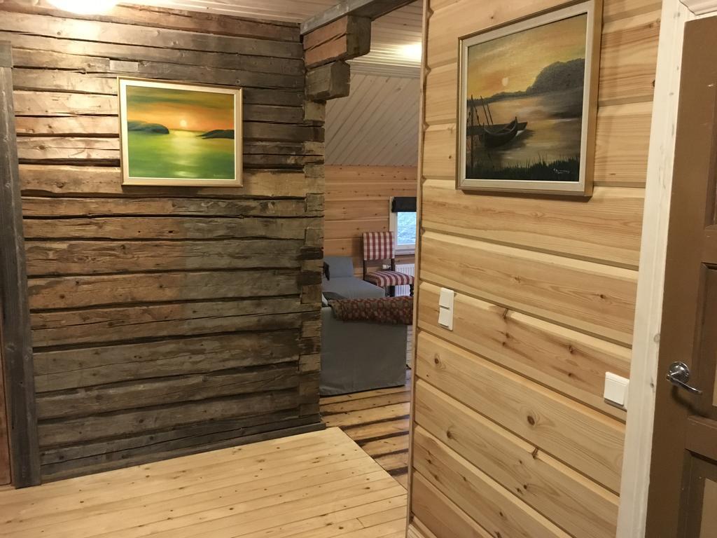 Villa Tuomiranta Sannäs Kültér fotó