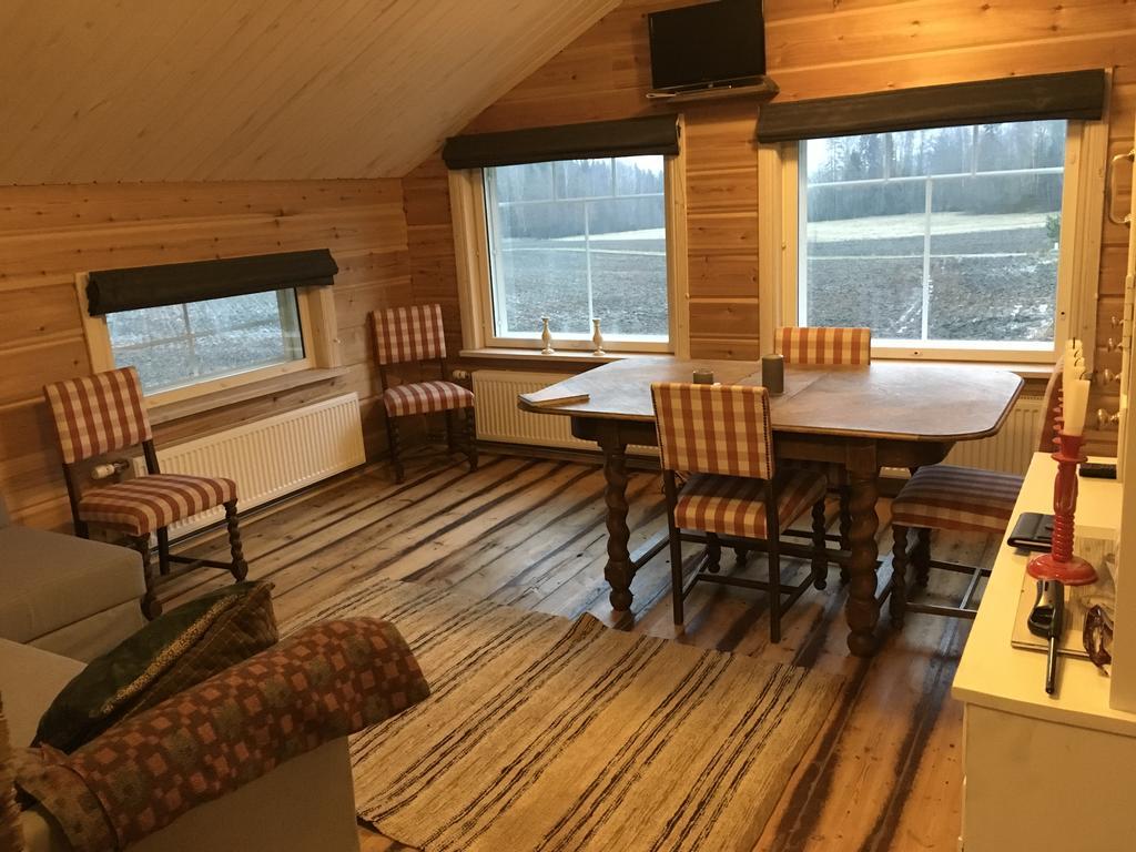 Villa Tuomiranta Sannäs Kültér fotó